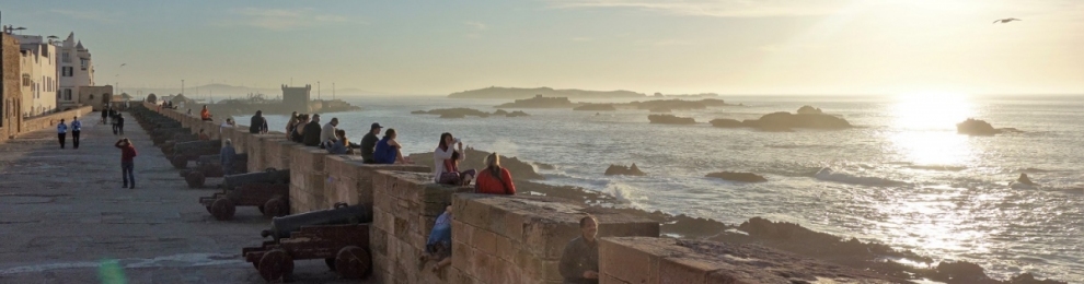 Essaouira Marokko Panorama (Alexander Mirschel)  Copyright 
Infos zur Lizenz unter 'Bildquellennachweis'